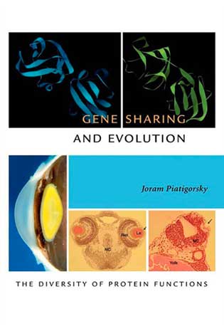 Book Cover for Gene Sharing and Evolution by Joram Piatigorsky