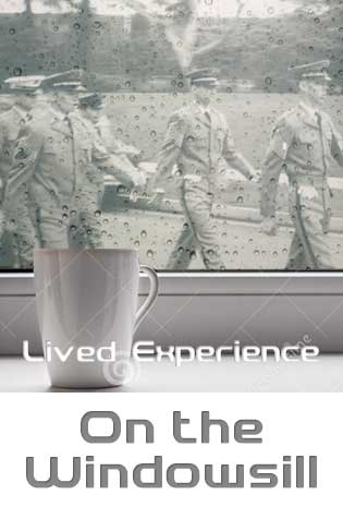 Lived Experience: On the Windowsill by Joram Piatigorsky