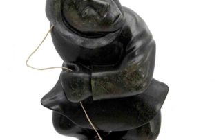 Hunter by Tuteeya Ikkidluak