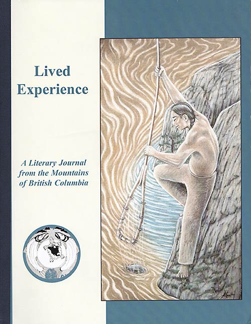 Cover of Canadian Journal, Lived Experience, 10th Edition