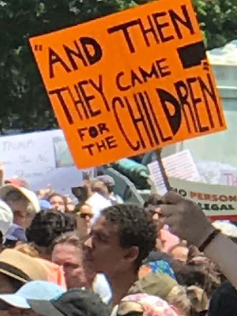 Vote in 2018 for all our children!