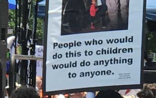 Vote in 2018 to keep families together!