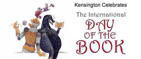 Day of the Book, Kensington, Maryland