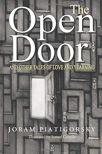 Book cover for The Open Door by Joram Piatigorsky