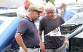 Photo of two buddies