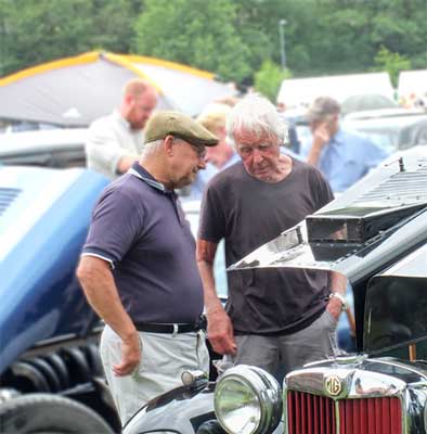 Photo of two buddies