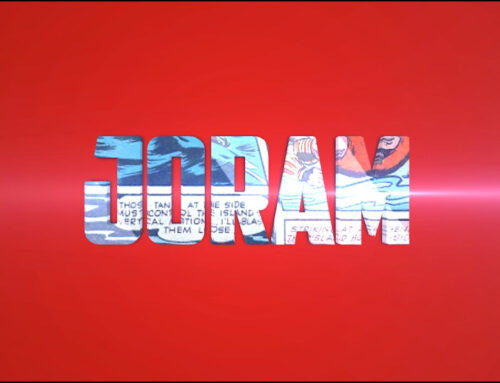 Off the Shelf With Joram – Choose a Superpower