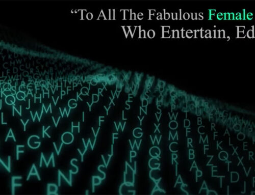 Celebrating Female Authors