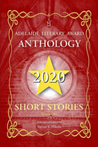 Joram is featured in Adelaide Publishing's 2020 Anthology of Short Stories