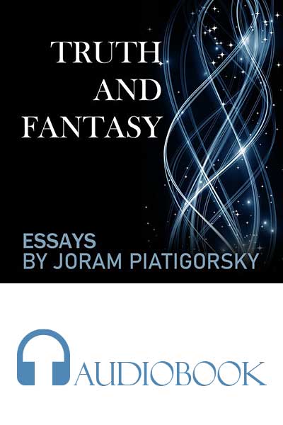 Book cover for Truth and Fantasy by Joram Piatigorsky