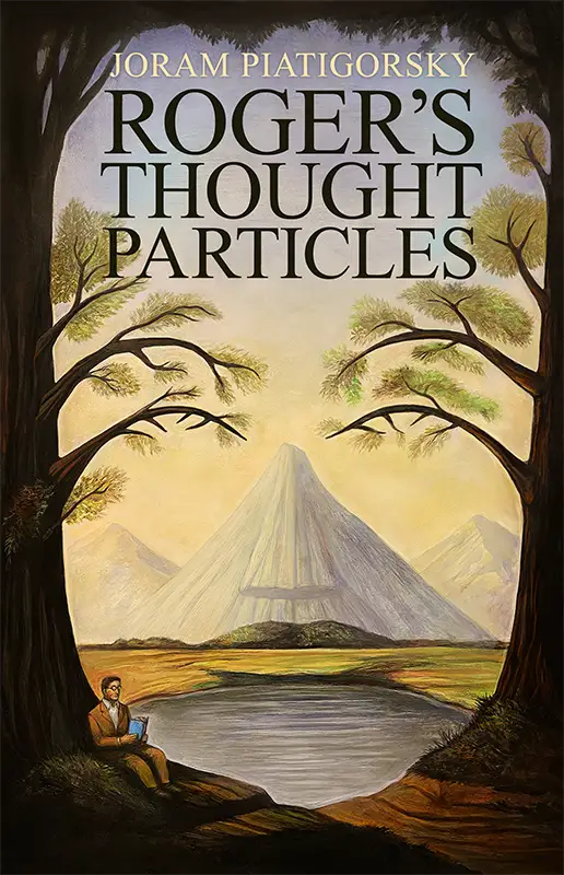 Roger's Thought-Particles is a gripping, thought-provoking novel that explores the thrilling highs and crushing lows of scientific discovery.